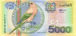 5000 Gulden 2000